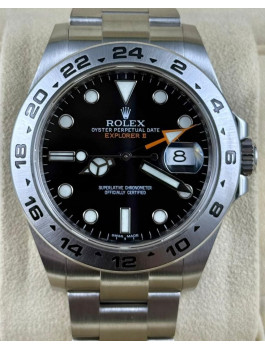 二手 ▶️ Rolex 勞力士 Explorer II ◀️ 216570 (42mm)   